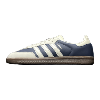 adidas Samba OG Night Indigo Crew White IG1968