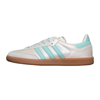 adidas Samba OG Off White Semi Flash Aqua KJ4304