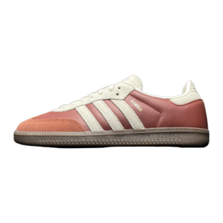 adidas Samba OG Preloved Ruby Cream White JI3216