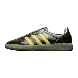 Adidas Samba OG Shadow Olive Oat Trace Brown KI6280
