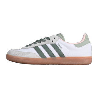 adidas Samba OG Silver Green Putty Mauve ID0492