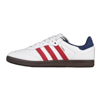 adidas Samba OG Team Victory Red Night Indigo
