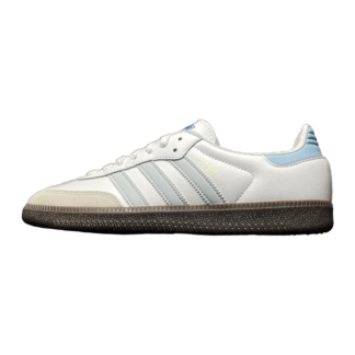 adidas Samba OG White Halo Blue ID2055