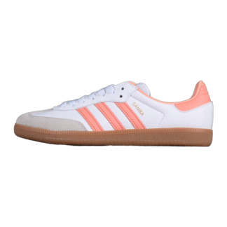 adidas Samba OG White Wonder Clay Gum IG5932