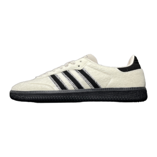 adidas Samba OG Wonder White Black Pony JP5329