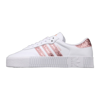 Adidas Sambarose White Pink FX3816