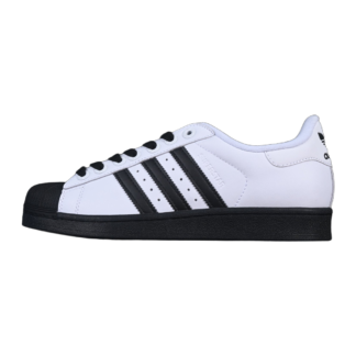adidas Superstar II White Black White JI0124