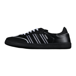 adidas TOC Samba OG Black White Silver IF3918