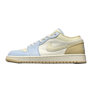 Air Jordan 1 Low Coconut Milk Sail HQ4186-111