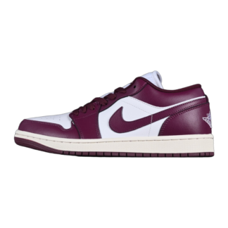 Air Jordan 1 Low Fireberry DC0774-161