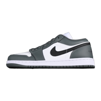 Air Jordan 1 Low Iron Grey 553560-152