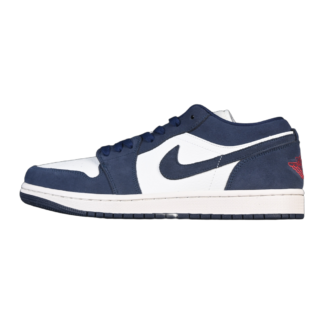 Air Jordan 1 Low Obsidian