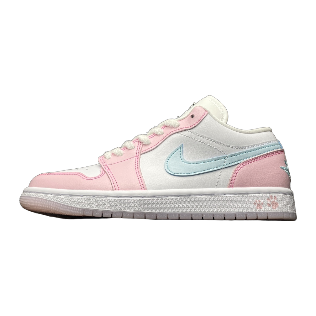 Air Jordan 1 Low Paw Print HM3706-141