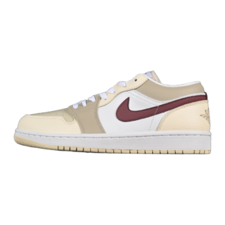 Air Jordan 1 Low "TEAM GOLD RED" HV6530-100