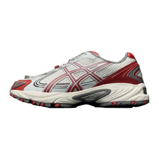ASICS Gel-1130 White Maroon Banner 1203A585-100