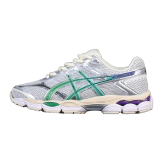 ASICS Gel-Cumulus 16 Tomo Summit Exclusive Cream Malachite Green