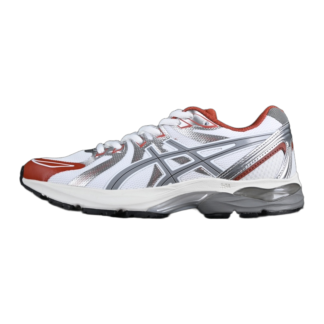 ASICS Gel-Fux 4 CN White Silver Red 1011B646-100