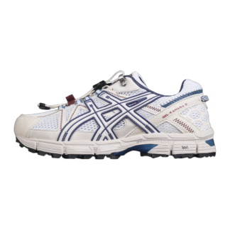 ASICS Gel-Kahana 8 FL Cream White Navy 1012B892-100