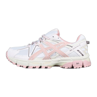 ASICS Gel Kahana 8 Grey Pink Blue 1012A978-102