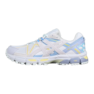 ASICS Gel Kahana 8 Grey Pink Blue 1012A978-300