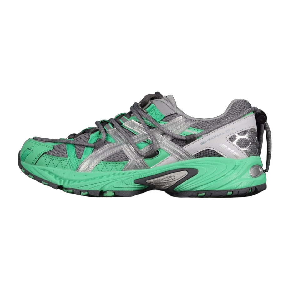 ASICS Gel-Kahana TR V2 Clay Grey Silver Green 1203A259-020
