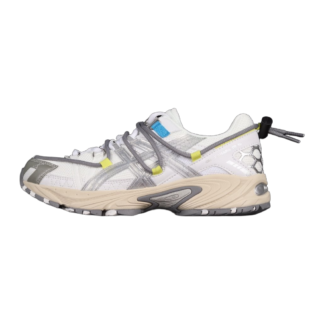 ASICS Gel-Kahana TR V2 White Grey Yellow 1203A259-100