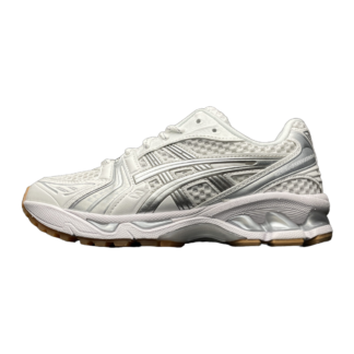 ASICS Gel-Kayano 14 A.P.C. White Pure Silver 1203A727-100
