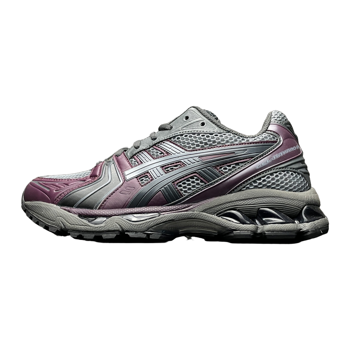 ASICS Gel-Kayano 14 atmos Grey Purple 1203A510-020