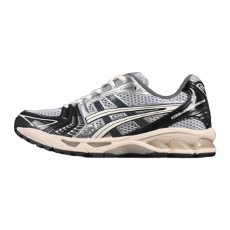 ASICS Gel-Kayano 14 Black Glacier Grey Silver 1201A935-001