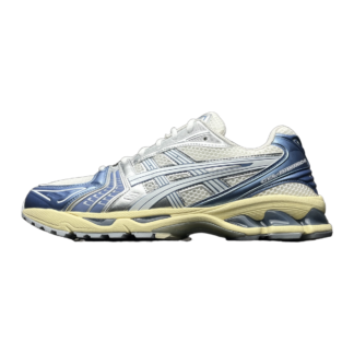 ASICS Gel-Kayano 14 Cream Metallic Blue 1203A537-102