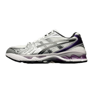ASICS Gel-Kayano 14 White Dark Grape 1202A056-111