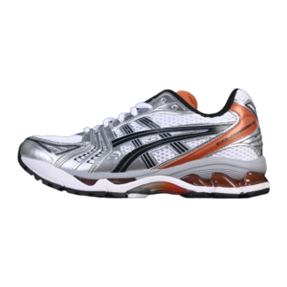 ASICS Gel-Kayano 14 White Piquant Orange 1201A019-109
