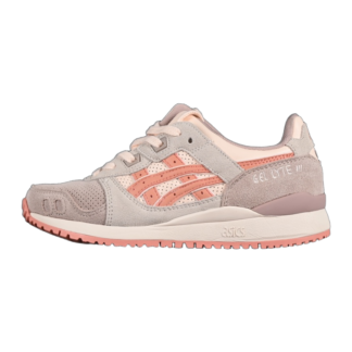 ASICS Gel-Lyte III OG Colored Toe Pack Salmon 1201A762-701