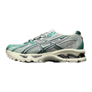 ASICS Gel-Nimbus 10.1 Silver Green Metallic 1203A674-020
