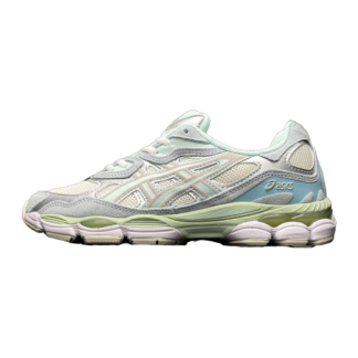 ASICS Gel-NYC Cream Aquamarine 1203A383-100