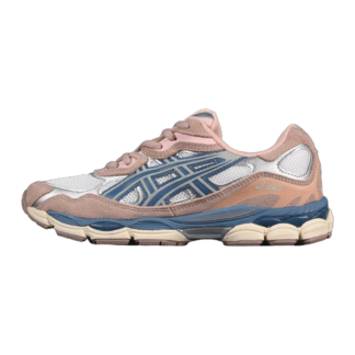 ASICS Gel-NYC Cream Grey Floss Salmon 1202A429-104