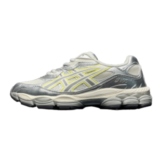 ASICS Gel-NYC EMMI White Huddle Yellow 1202A498-100