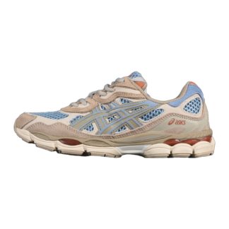 ASICS Gel-NYC Harbor Blue Wood Crepe 1203A372-401