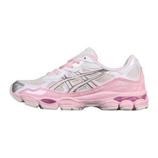 ASICS Gel-NYC Kicki Yang Zhang Pink Cream Pure Silver 1203A571-100