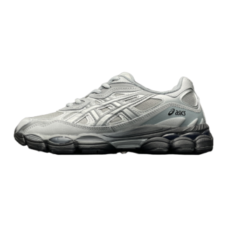 ASICS Gel-NYC Mid Grey Sheet Rock 1203A280-020