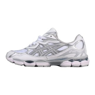 ASICS Gel-NYC White Oyster Grey 1203A280-100