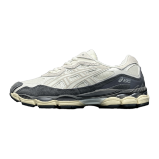 ASICS Gel-NYC White Smoke Grey 1203A383-111