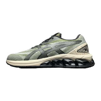 ASICS Gel-Quantum 180 7 Lichen Green Olive Canvas 1201A631-300