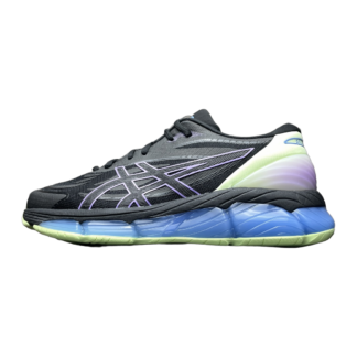 ASICS Gel-Quantum 360 VIII Black Blue Project 1203A305-004