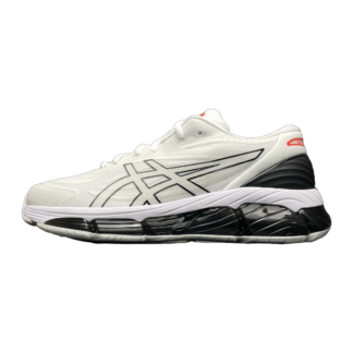 ASICS Gel-Quantum 360 VIII White Black Red 1203A305-101