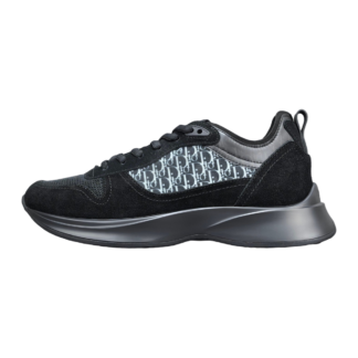 Dior B25 Dior Oblique - Black 3SN283YUH_H900