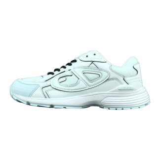 Dior x Stone Island B30 Sneaker Light Green 3SN279ZAN_H613