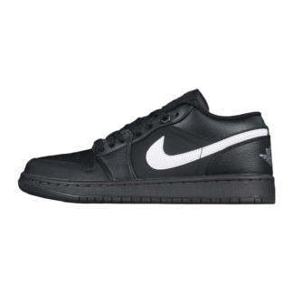 Jordan 1 Low Black White Dark Smoke Grey HV5968-001