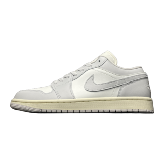 Jordan 1 Low Coconut Milk Neutral Grey DC0774-103