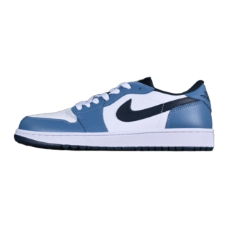 Jordan 1 Low Golf White Aegean Storm DD9315-115